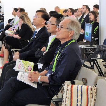 Conference photograph 3