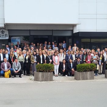 Conference photograph 5