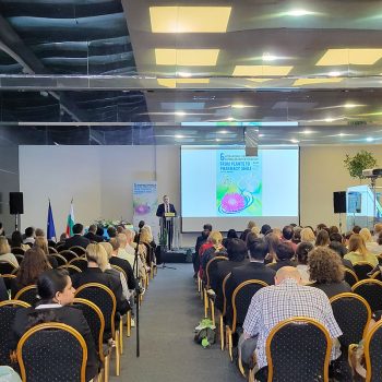 Conference photograph 2