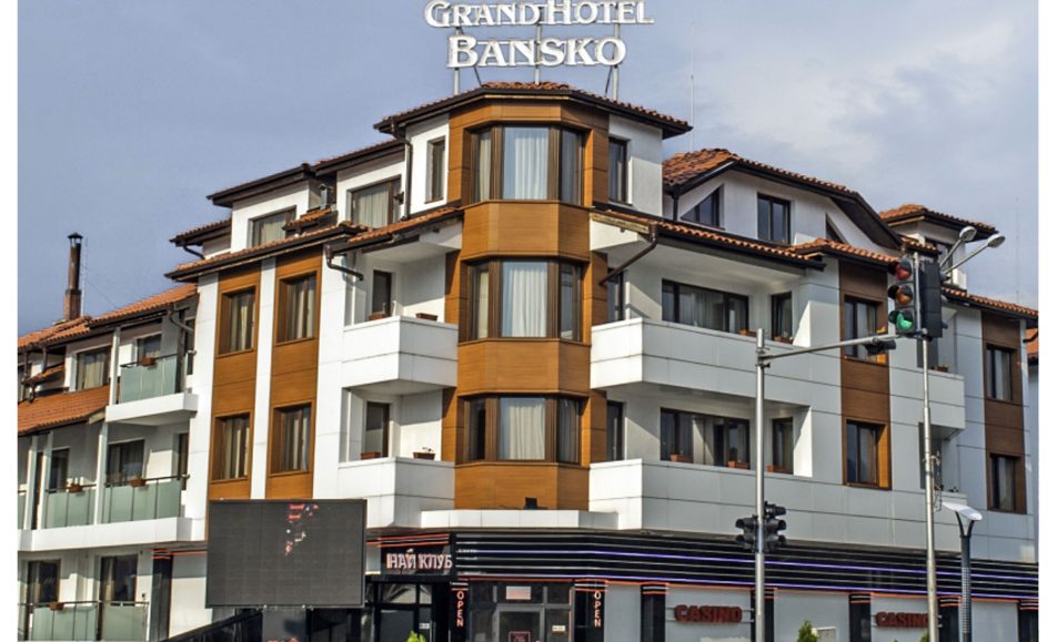 Grand Hotel Bansko