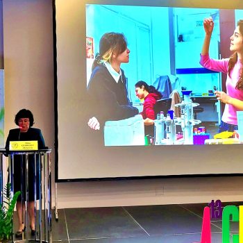Conference photograph 11