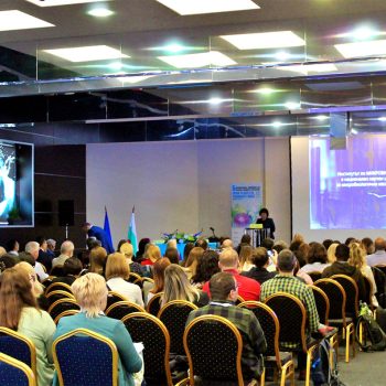 Conference photograph 14