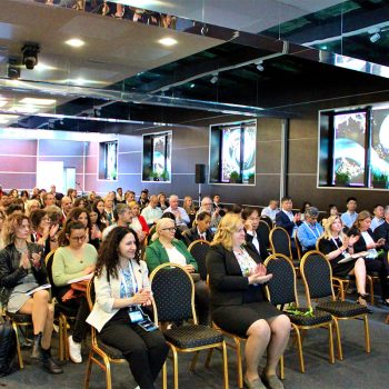 Conference photograph 15