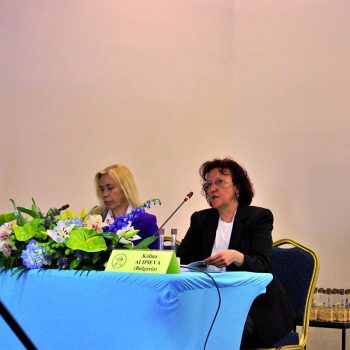 Conference photograph 5
