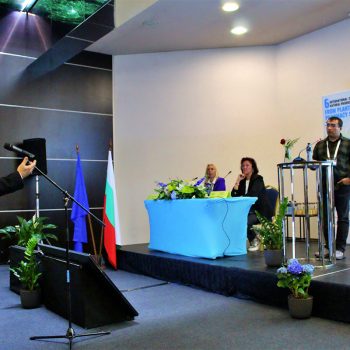 Conference photograph 9