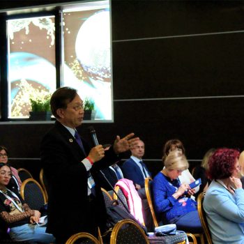 Conference photograph 2