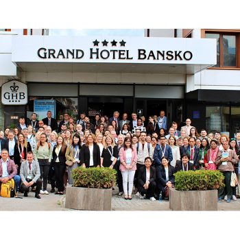 Conference photograph 3