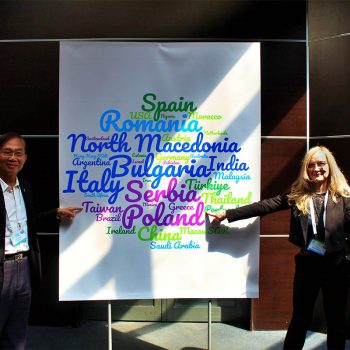 Conference photograph 12