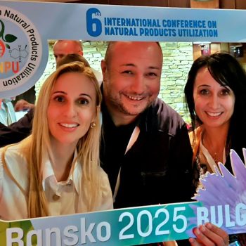 Conference photograph 16