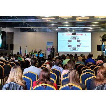 Conference photograph 6