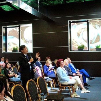 Conference photograph 33
