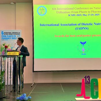 Conference photograph 25