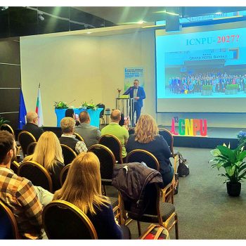 Conference photograph 7