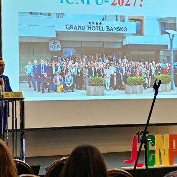 Conference photograph 6