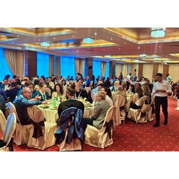 Conference photograph 122