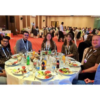Conference photograph 119