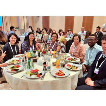 Conference photograph 114